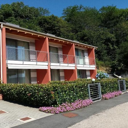 Tre Casette Villa Pella Exteriör bild