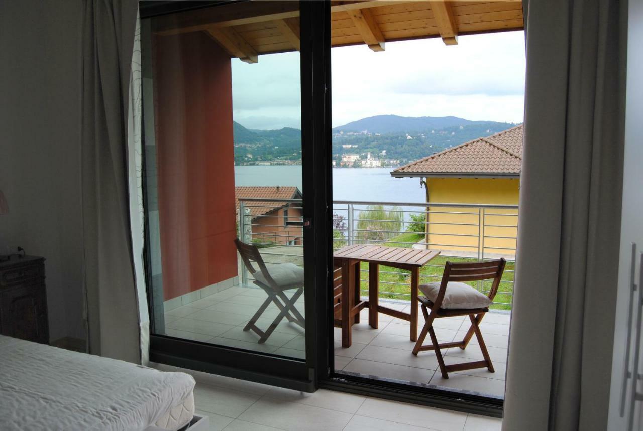 Tre Casette Villa Pella Exteriör bild