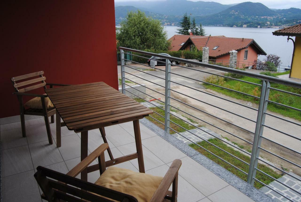 Tre Casette Villa Pella Exteriör bild